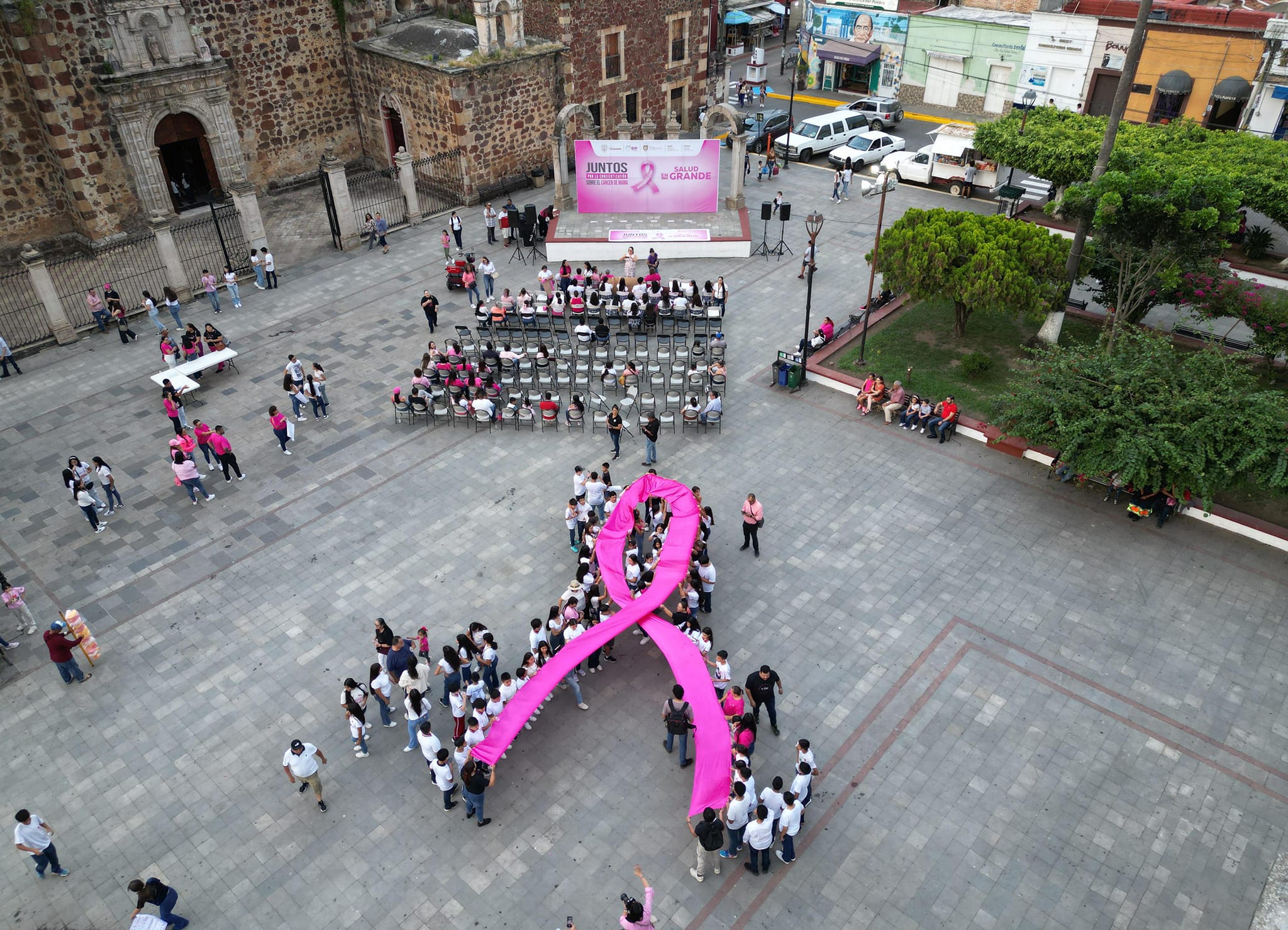 Gobierno de Compostela conmemora el Día Mundial de la Lucha contra el ...